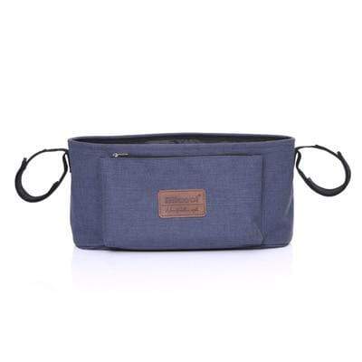 Blue / China Baby Stroller Bag