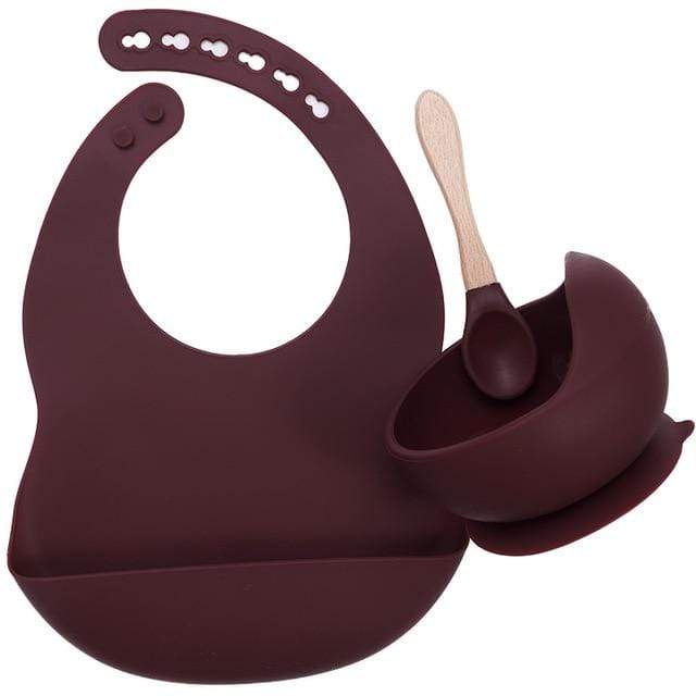 Accessories Merlot Baby Stuff Tableware