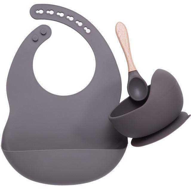 Accessories Deep grey Baby Stuff Tableware