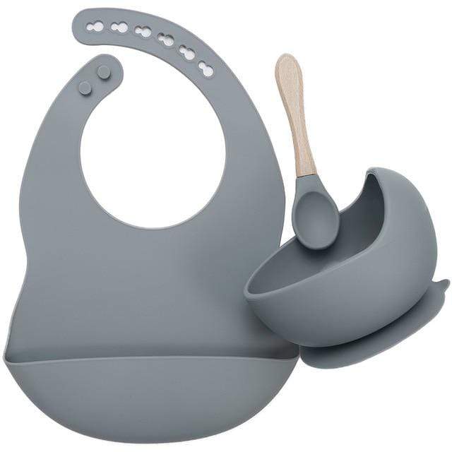 Accessories Light grey Baby Stuff Tableware