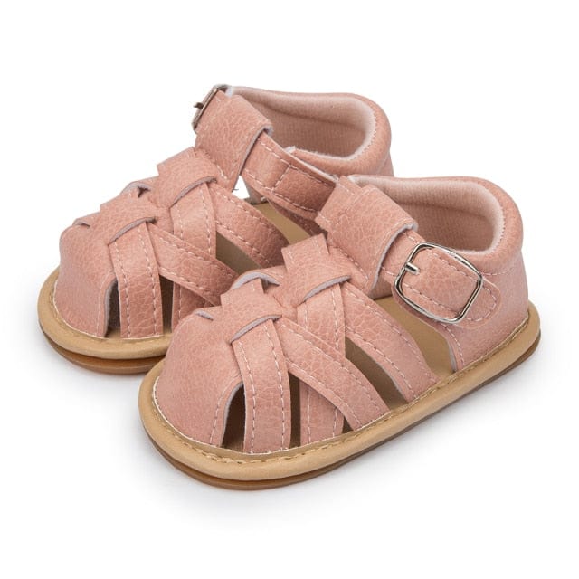 Pink-P / 13-18 Months Baby Summer Sandals