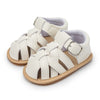 White-P / 0-6 Months Baby Summer Sandals