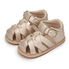 Gold-B / 7-12 Months Baby Summer Sandals