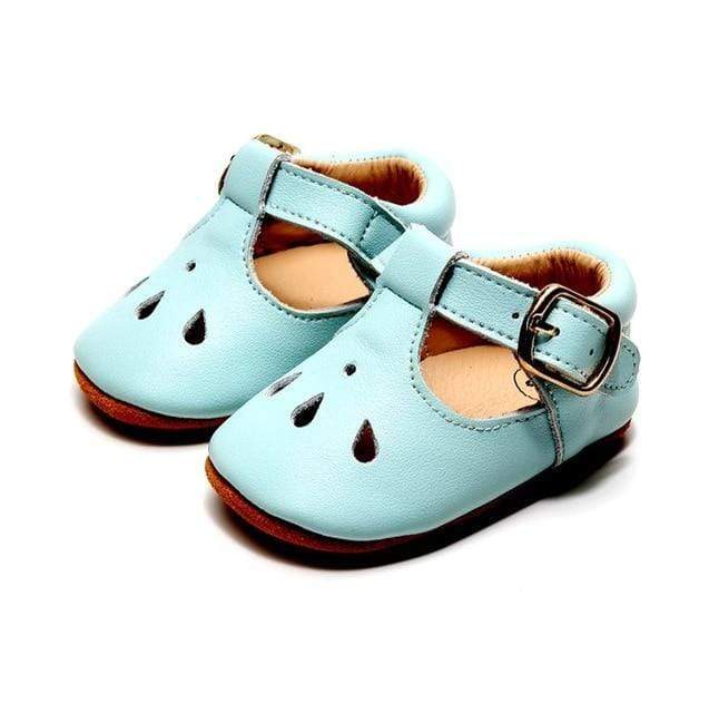 Baby T-Strap Sandals Momorii