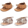 Shoes Baby Tassel Sandals