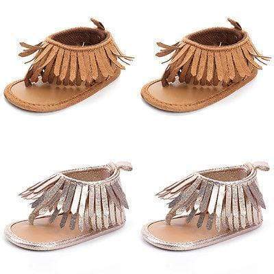 Shoes Baby Tassel Sandals