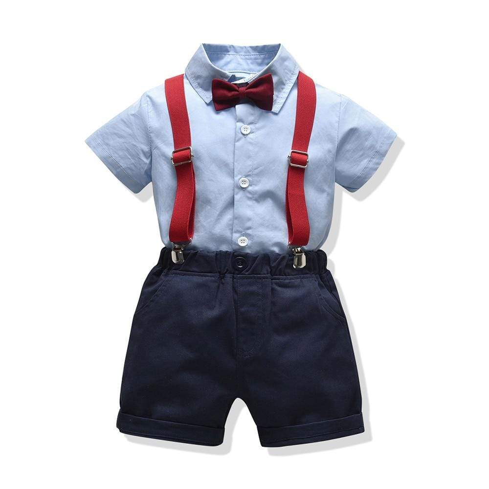 Boy's Clothing Baby Toddler Formal Clothes