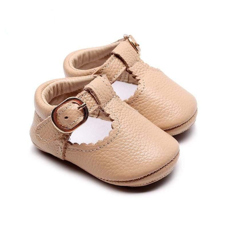 Shoes Baby Vintage T-Bar Shoes