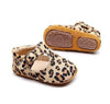 Shoes leopard 6 / 2 Baby Vintage T-Bar Shoes