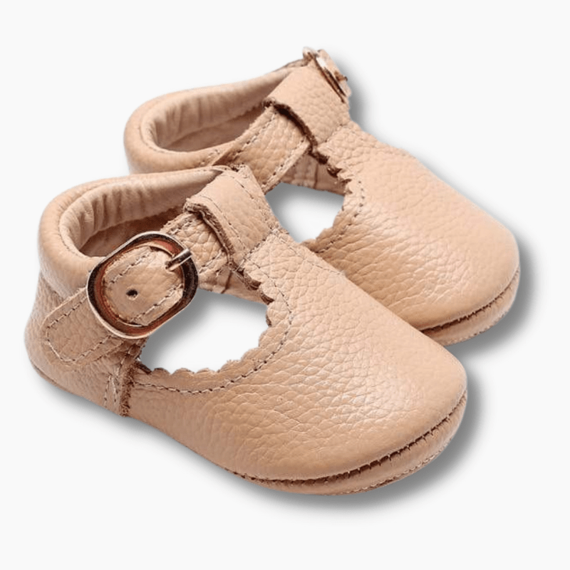 Shoes Baby Vintage T-Bar Shoes