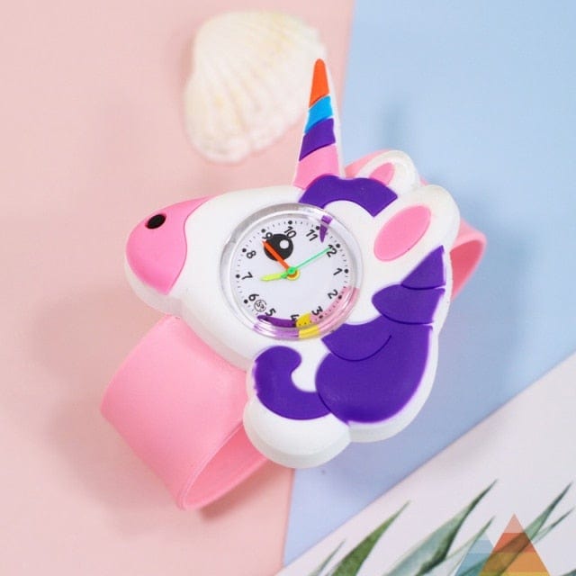Grey Baby Watch 3D