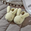 Green / 140  (Insole13cm) Baby Winter Slippers