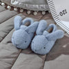 Blue / 140  (Insole13cm) Baby Winter Slippers