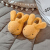 Yellow / 180  (Insole17cm) Baby Winter Slippers