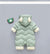 Girl's Clothing Baby Winter Snowsuit Plus Velvet