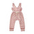 30839B / 3T / United States Pudcoco Fast Shipping 0-3Years Lovely Newborn Baby Girl Cotton Ruffle Sleeveless Solid Romper Striped Jumpsuit Outfit Clothes