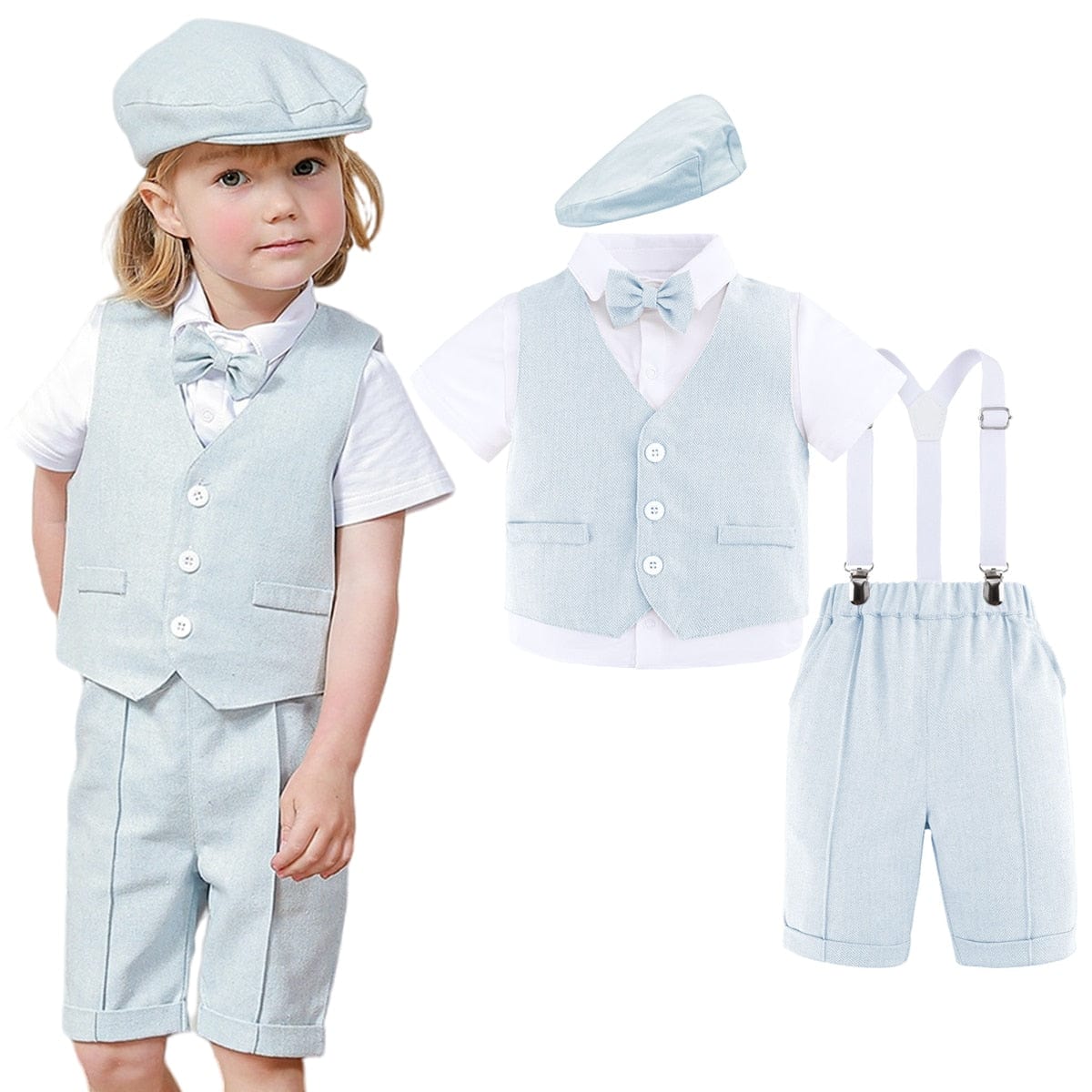 Semi formal attire on sale for little boy