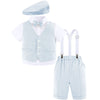 Sky Blue / 2 Years Baptism Gentleman Party Gift