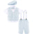 Sky Blue / 2 Years Baptism Gentleman Party Gift