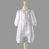 white / 0-3M Baptism Outfits