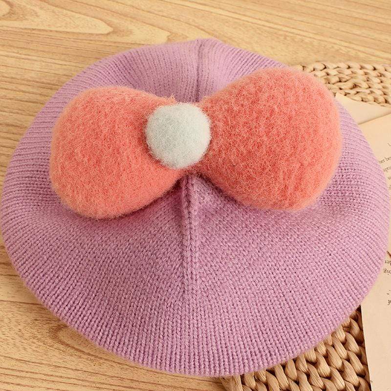 Accessories Beanies Hats Bowknot