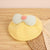 Accessories Yellow Beanies Hats Bowknot