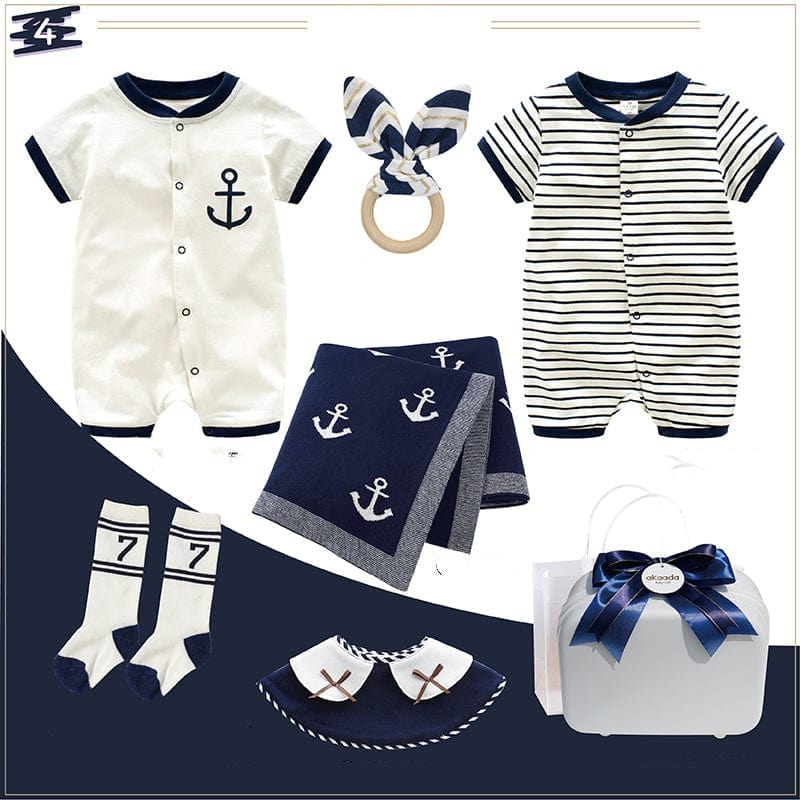 Bear Baby Gift Set