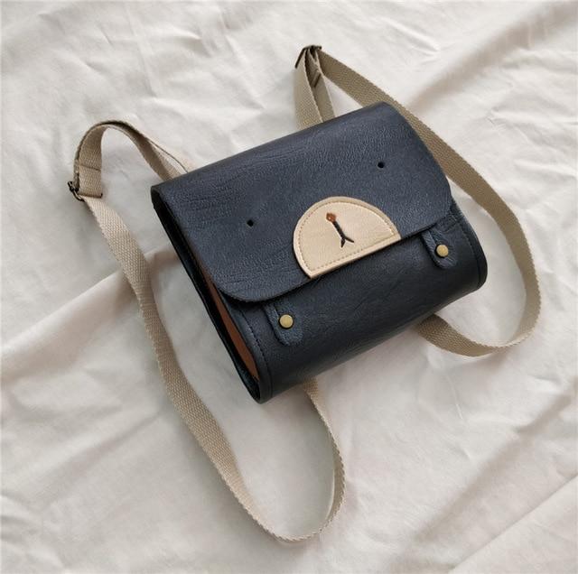 Accessories black Bear Backpack