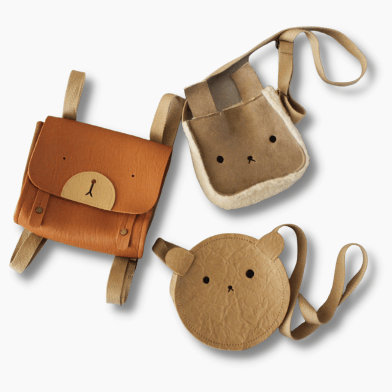 Bear Backpack Momorii