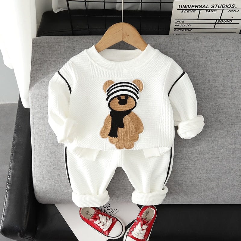 Bear Tracksuit Set