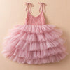 5T / Pink 1 Beauty Flower Dresses