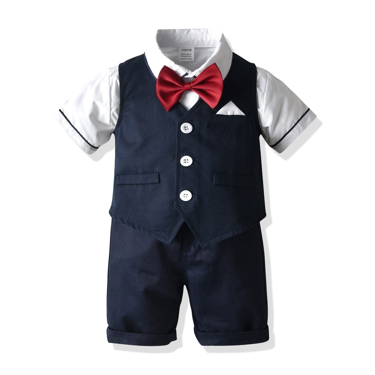 Birthday Clothes Gentleman Sets