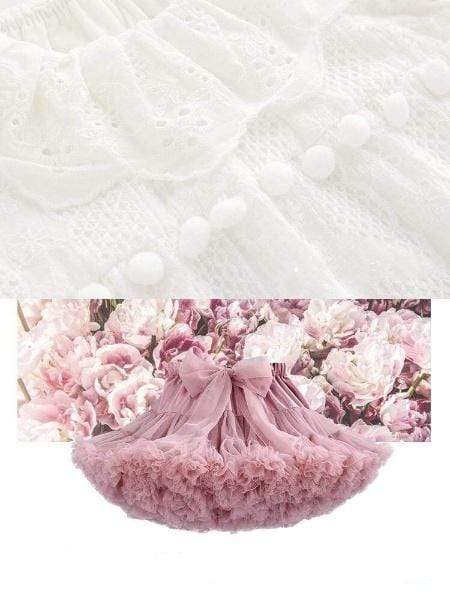 Girl's Clothing Bloomer Gift Set