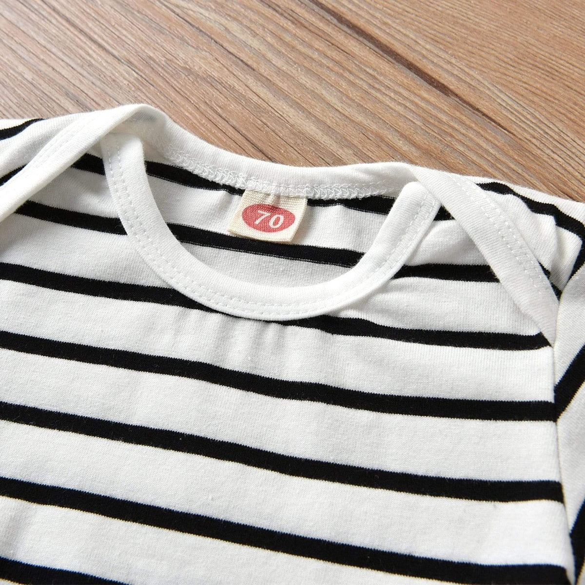 Boy's Clothing Blue Suspender Trousers and Cap