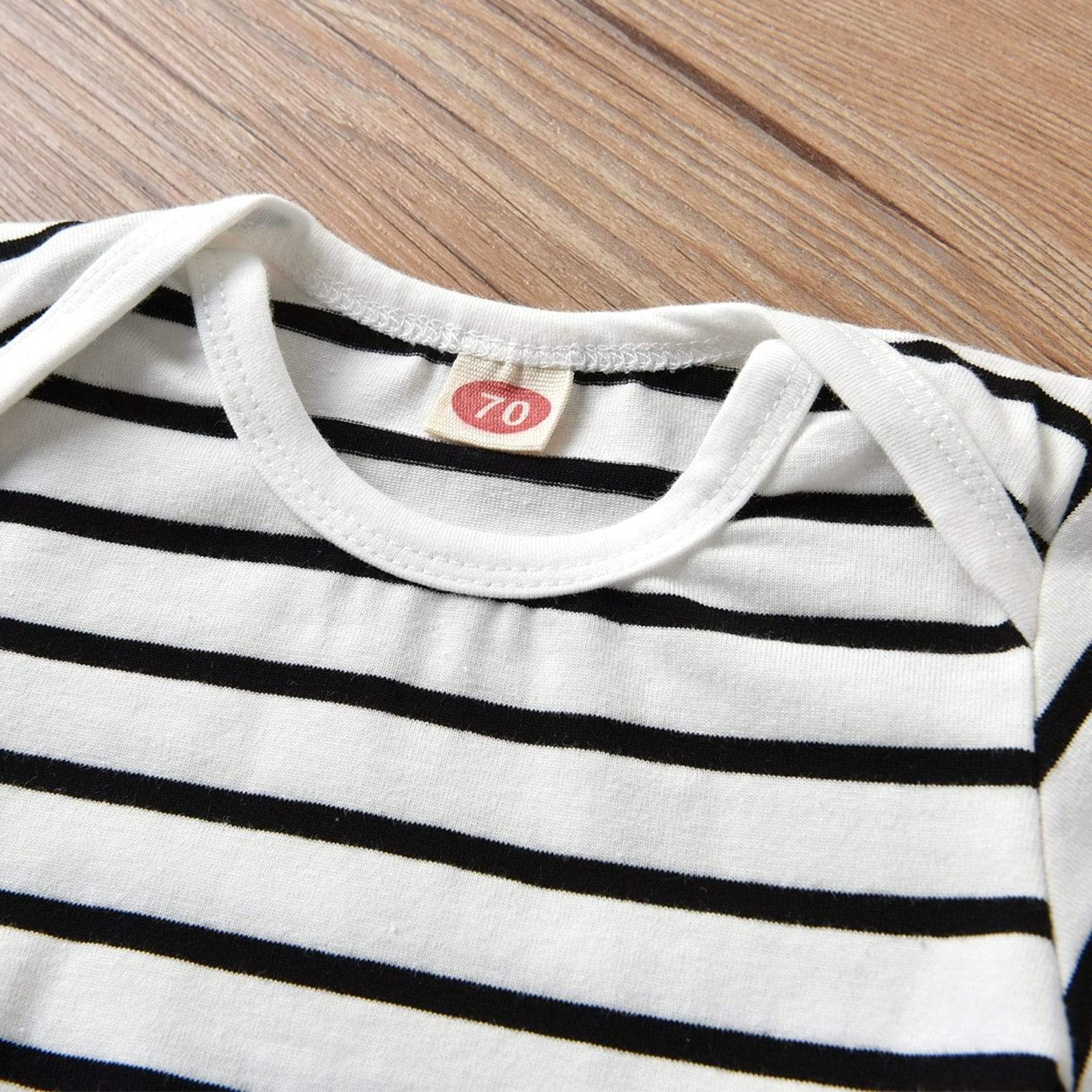 Boy's Clothing Blue Suspender Trousers and Cap