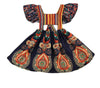 Girl&#39;s Clothing 12M Boho Floral Backless Dress