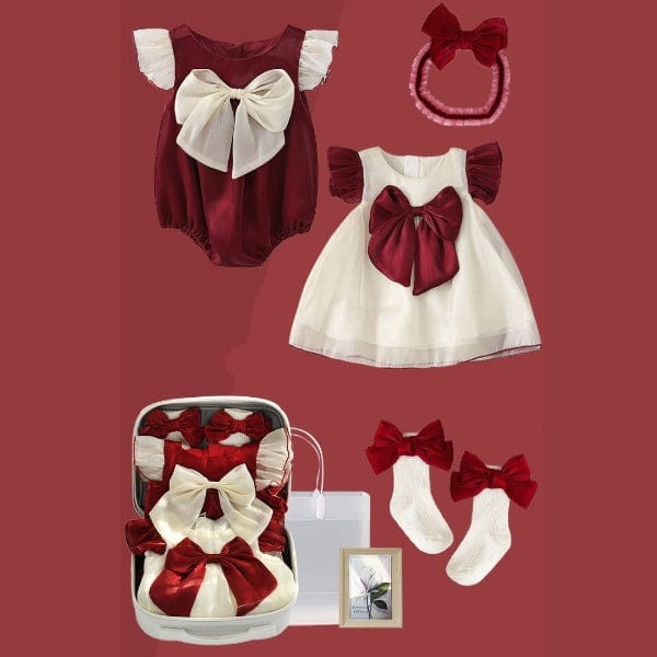 Princess Girl Baby Gift Set, 9-12M / A