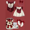 59cm (0-3 months baby) / A Bow Baby Gift Set