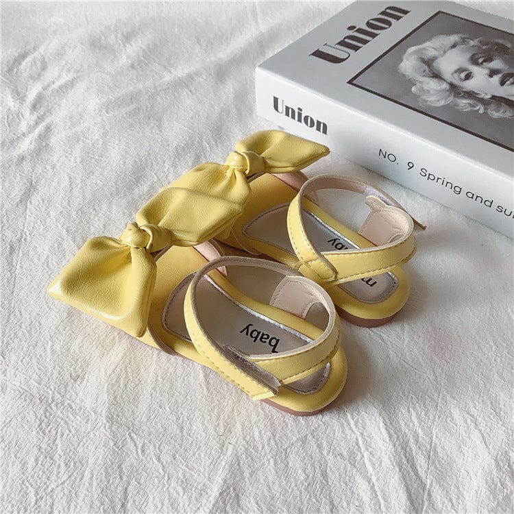 Bow Girls Sandals