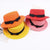 Accessories Bowknot Straw Hat