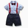 Boy&#39;s Clothing Boy Blue 2-Piece Outfit