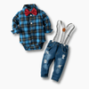 Boy&#39;s Clothing Boy Denim Jean Outfit