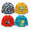 Boy&#39;s Clothing Boy Dino Sweatshirt