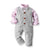 Boy's Clothing Pink / 3T Boy Formal Vest Suit