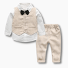 Boy&#39;s Clothing Boy Formal Vest Suit