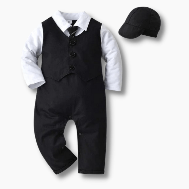 Boy Gentleman Suit For Wedding