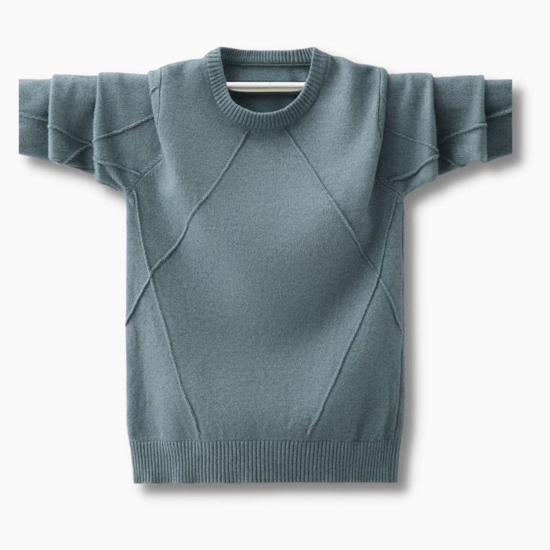 Boy's Clothing Boy Knit Sweater