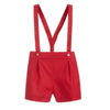 Boy&#39;s Clothing Boy Red Vintage Outfit