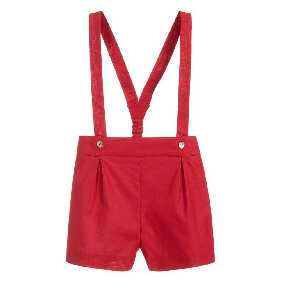 Boy's Clothing Boy Red Vintage Outfit