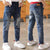 IENENS Fashion Jeans